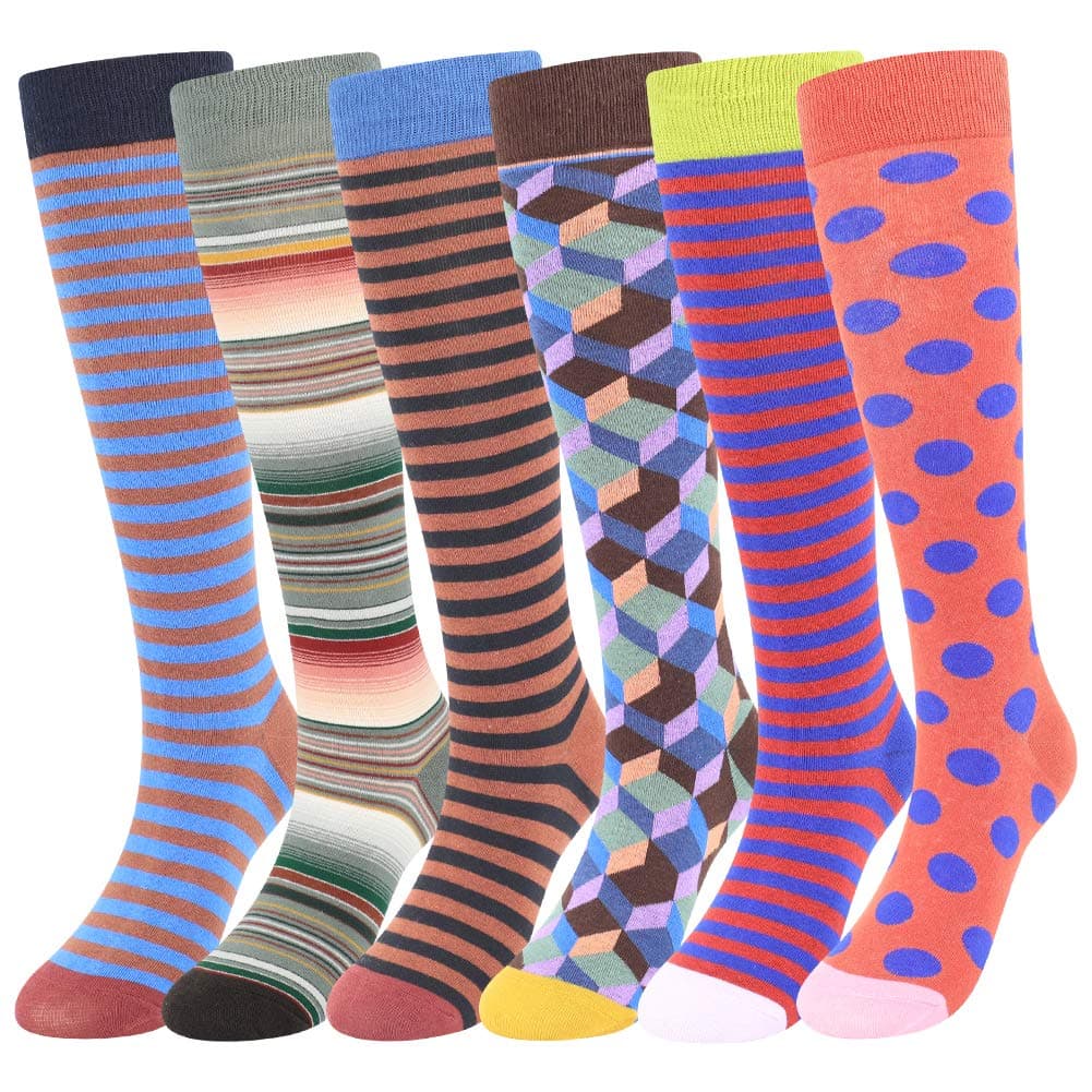 Women's Girls Novelty Funny Crew Socks,Crazy Cute Animal Food Design Socks Cotton,Girl's Gift