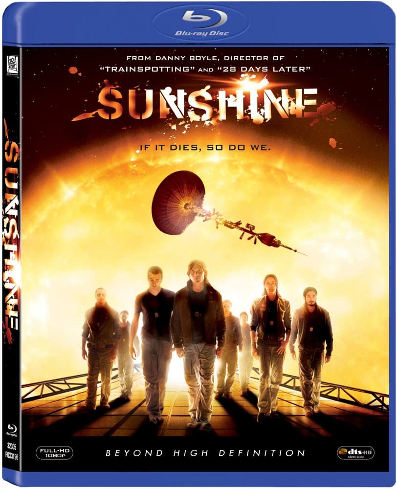 Sunshine - A Danny Boyle Film