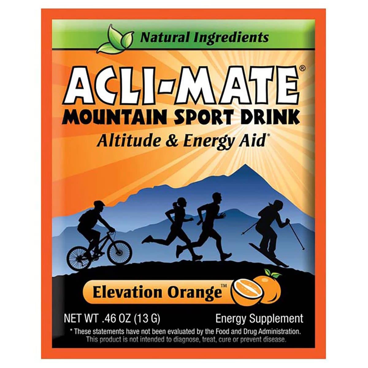 Acli-Mate MTN Orange Packet
