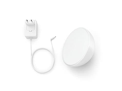 Philips Hue Table and Bedside Lamps, 6 W, White,915005821901