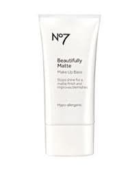 No7 Beautifully Matte Make Up Base 40Ml