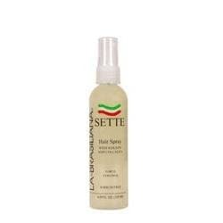 La Brasiliana Sette Hair Spray Non Aerosol 4 oz