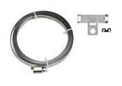 TPMS 8301 Strap Kit. One strap, one bracket, one band clip
