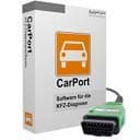 CP Compact OBD2 Interface and CarPort Software Full Version for In-Depth V.A.G. Car Diagnosis