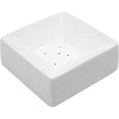 Small Square Slumping Mold with Flat Sides