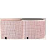 ECG Paper OP122TE Pack of 10 pcs for FUKUDA FX 7102 and FX 8100