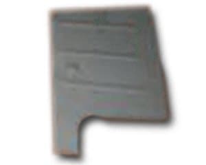 Front Floor Pan, RH Compatible with 1965-1978 Toyota Landcruiser Floor Pan