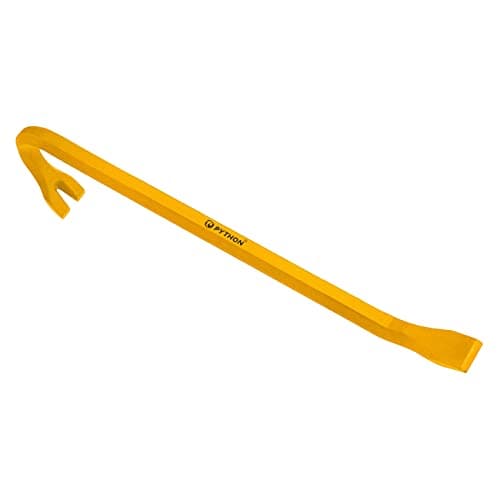 Python Wrecking Bar/Pry Bar (18" x 5/8" (450 X 16 MM))