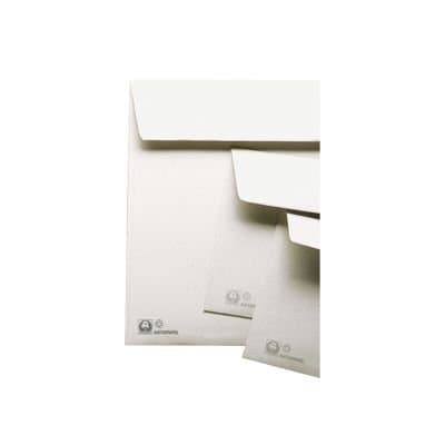 naturpapel 53388 – Box of 500 Envelopes 110 x 220 mm Right-Hand Window