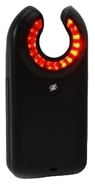 Optramed Professional Grade Portable Handheld LED Vein Finder Light for Nursing Clinic, Nursing Homes, Hospitals