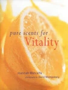 Pure Scents for Vitality