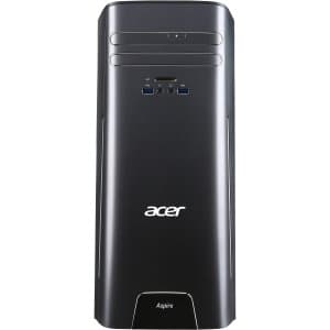 acer ATC-710 AT3-710-UR52 Desktop (Black)