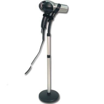 Hair Dryer Stand by Lady Elegance