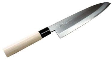 Tatsumori Kitchen Knife Mioroshi Knife 6.5in(165mm) MOH-165 (Japan Import)