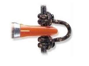 Superloop 5 Feet Cir-Cut Archery Bowstring Release D NOCKING Loop - .093" 2.4mm (Multi Colors) (CAMO)