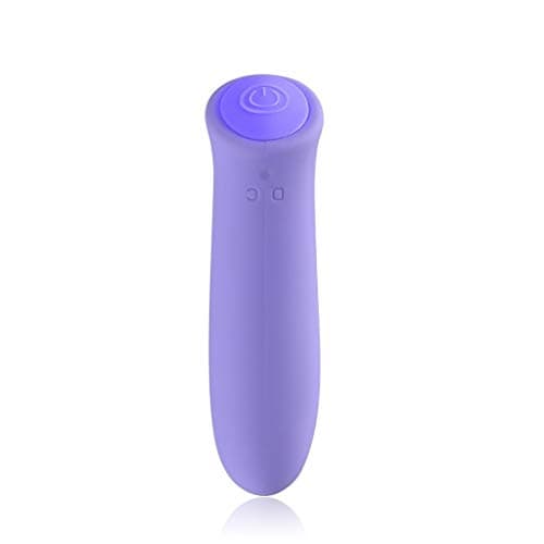 Tyjie Bullět Vibrantor Mini Clitorial Stimulator Women Silicone Rechargeable 7 Speeds Waterproof G Spotter Vibrantor for Women Couples
