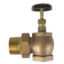 "jacobus Maid-o-mist" Radiator Valve 1/2"