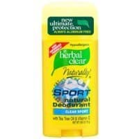 Herbal Clear Deodorant Stick - Sport (2.65 oz) ( Multi-Pack)