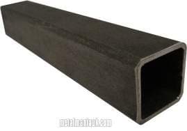 Square box section steel 20mm x 20mm x 2mm x 1000mm [Energy Class G]