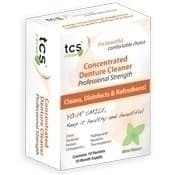 NEW Concentrated Denture Cleaner by TCS by DENTALNY