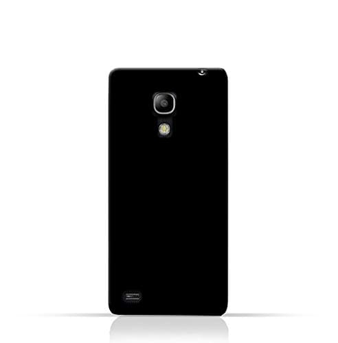 Samsung Galaxy S4 Mini Black Protective TPU Silicone Case