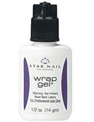 Star Nail Wrap Gel