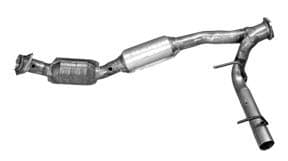 AB Catalytic 44847 - Direct-Fit Catalytic Converter (Non C.A.R.B. Compliant)