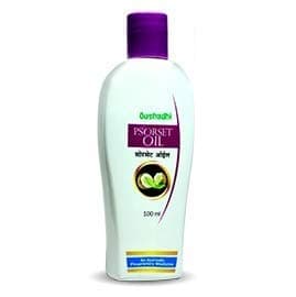 Oushdhi Psorset Oil, 100ML