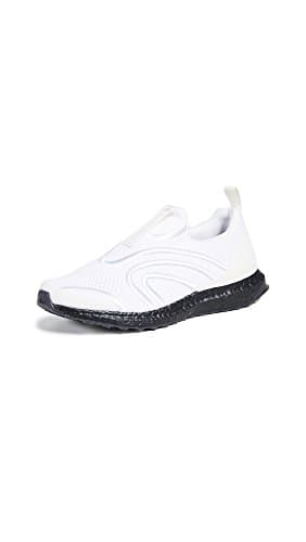 Women's Ultraboost Uncaged Sneakers, Chalk White/White/Stone, 7.5 M UK