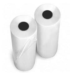 Laminating Film - 3 Mil 12" x 250' Low Melt Roll Lamination - Glossy 1" Core - Qty: 2 Rolls