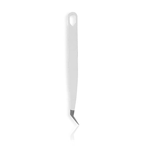 Craft Weeding Tools-Vinyl Weeder Basic Tool for Lettering (Curved Tweezers)