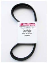 Treadmill Model PCTL99010 PROFORM 770 EKG Motor Belt Part 186689