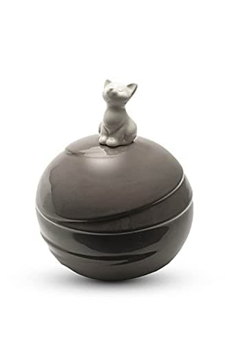 legendURN Pet cremation ashes urn 'Cat'