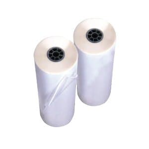 GBC Ultima 35 EZLoad Thermal Roll Laminating Film, 1.7 Mil, 12 Inches x 300 Feet, Gloss Finish, 2-Pack