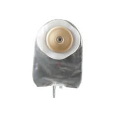 ActiveLife Convex Pre-Cut Urostomy Pouch - with Durahesive Skin Barrier - Size 1-1/8" (28mm.) - Box of 5