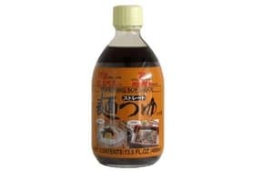 ninben mentsuyu straight - 14.2oz [3 units] (784748003409)