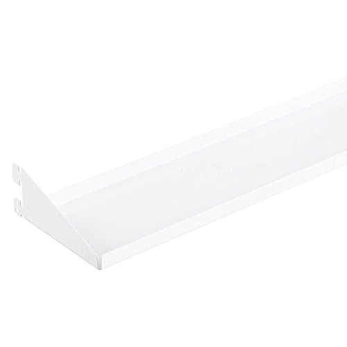 Elfa 453110 Shelf Unit for Back to Front 4.8 x 11.5 x 59.8 cm White