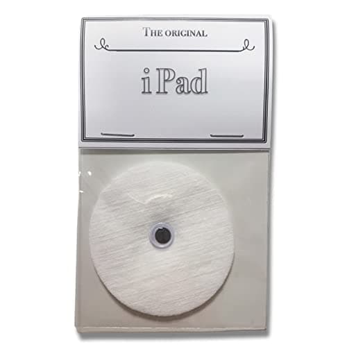 Joke Eye Pad Gift - Novelty Gift - Secret Santa - Silly Gift EyePad | Fathers Day | Joke Gift