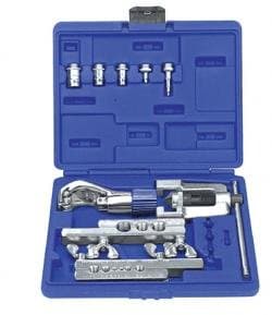 Flaring-Swaging Tool W/Cutter Kit