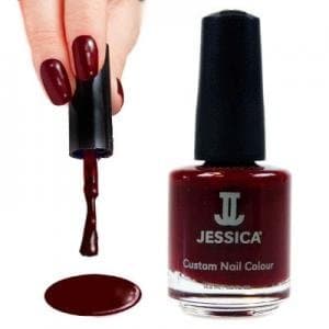 Jessica Nail Polish Lacquer - Eccentric (376)