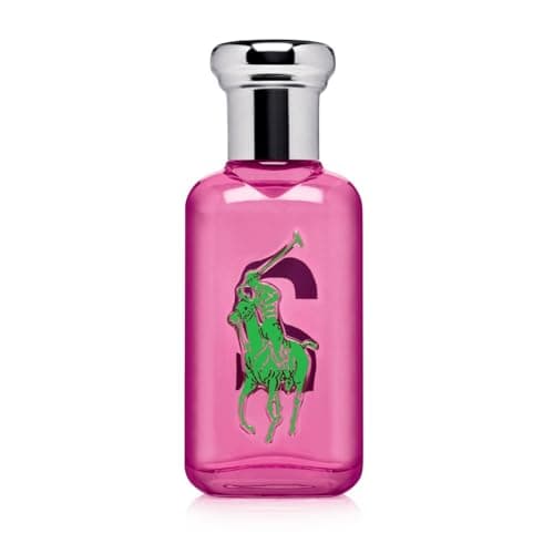 Ralph Lauren Big Pony Collection For Women No. 2 (Pink) Eau de Toilette 50ml
