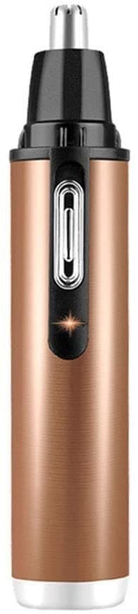 WWBY Nose Hair Trimmer Clipper - Professional Painless Eyebrow and Facial Hair Trimmer for Men and Women, Waterproof for Easy Cleansing, 4 in 1 Nose Hair Trimmer