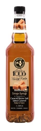 Routin Salted Caramel Flavouring Syrup