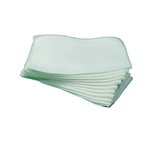 BrillianizeSofKloth Polyester Polishing Cloth - 10 Pack