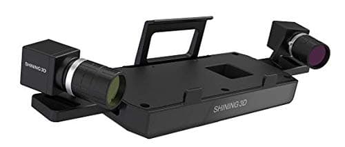 EinScan Discovery Pack for EinScan SE & SP Desktop 3D Scanners