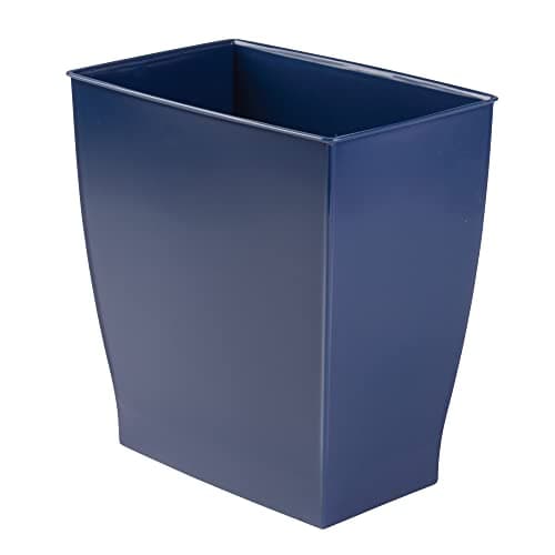 Mono Rectangular Wastebasket