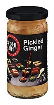 Sushi Chef Pickled Ginger