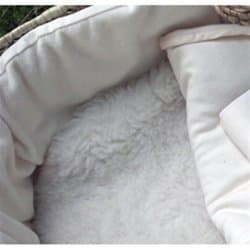 Organic Moses Basket Mattress