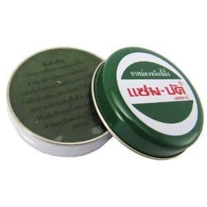 ZAM BUK Medicated Oilment Green Herbal Itch Insect Bite 18g Made in Thailand
