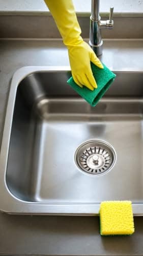 Sweet seven 35mm Stainless Steel Sink Basket Screws - 4 Pack (M12 x 35mm)